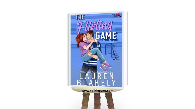 the flirting game lauren blakely pdf