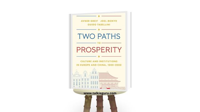 two paths to prosperity culture and institutions in europe and china 1000 2000 pdf