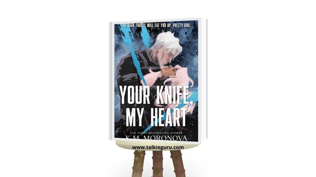 your knife my heart pdf