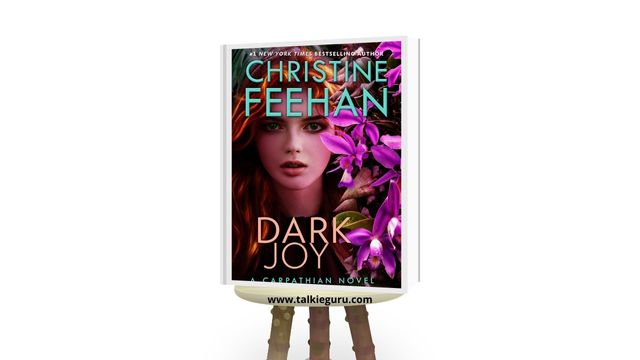 dark joy christine feehan pdf