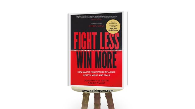 fight less win more pdf