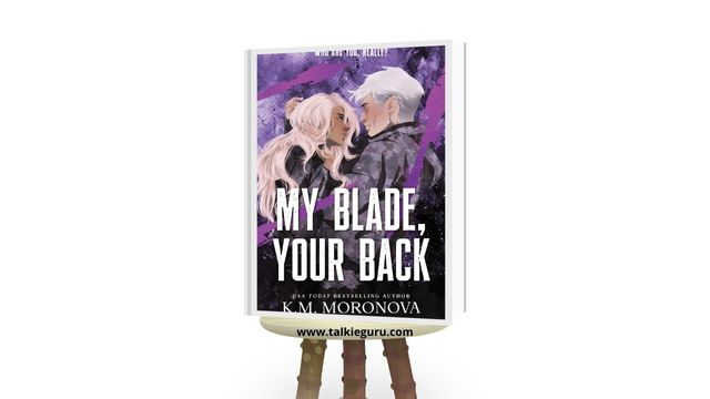 my blade your back km moronova pdf