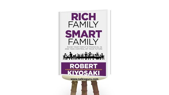 rich family smart family robert kiyosaki pdf