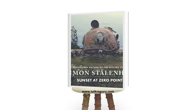 sunset at zero point simon stålenhag pdf