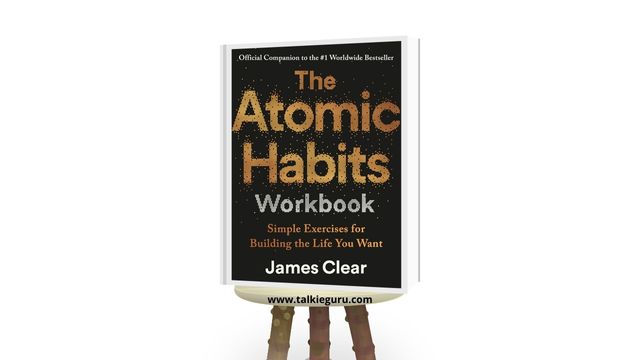 the atomic habits workbook pdf