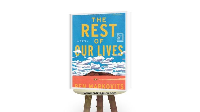 the rest of our lives ben markovits pdf