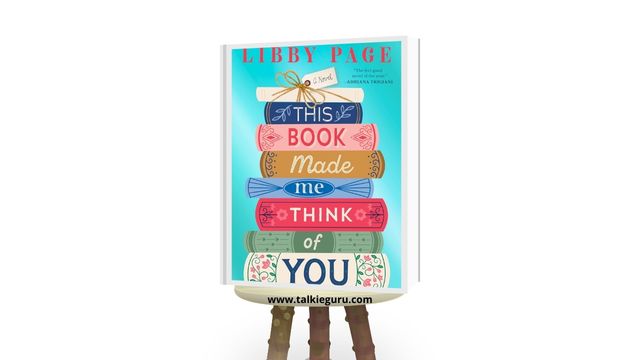 this book made me think of you libby page pdf