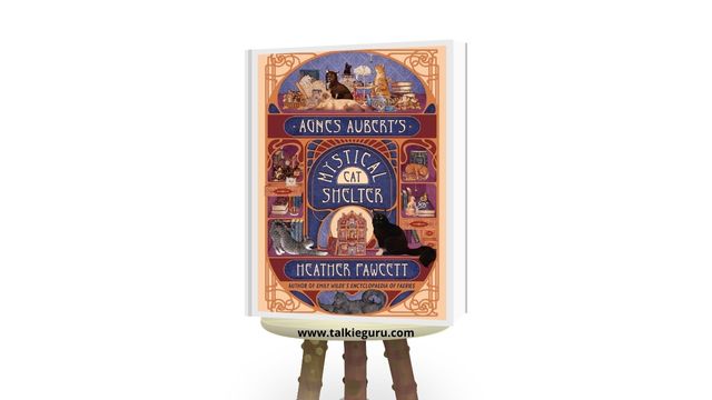 agnes aubert's mystical cat shelter pdf