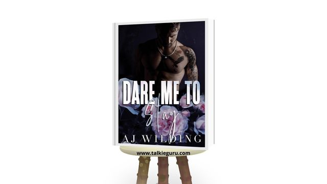 dare me to stay aj wilding pdf