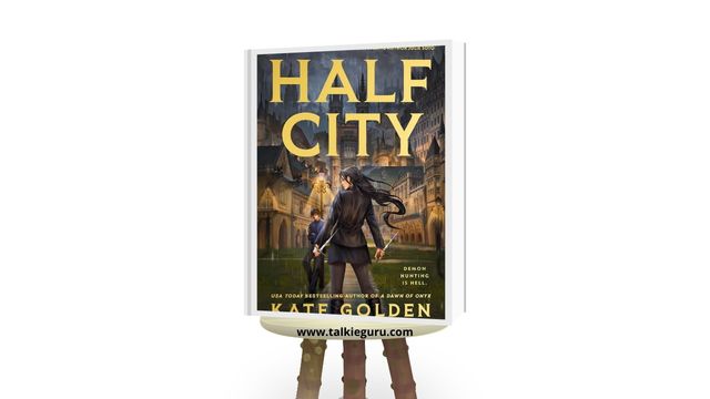 half city kate golden pdf