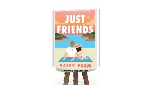 just friends haley pham pdf