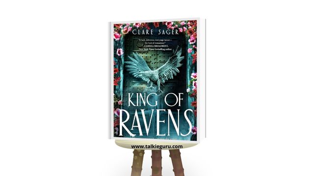 king of ravens clare sager pdf