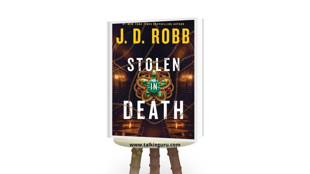 stolen in death jd robb pdf