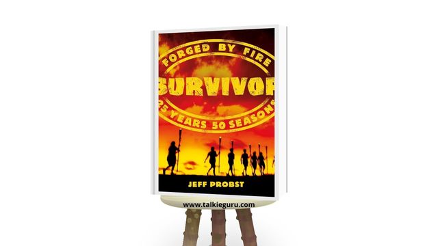 survivor forged by fire jeff probst pdf