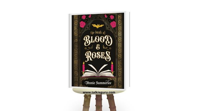 the book of blood and roses annie summerlee pdf