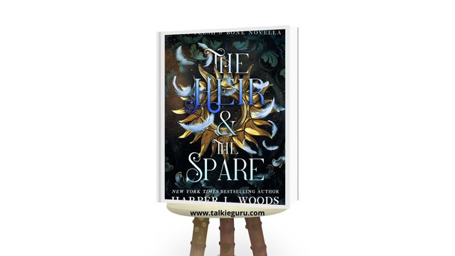 the heir and the spare harper l woods pdf