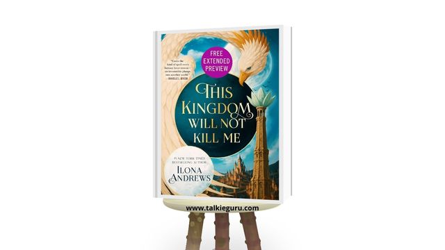 this kingdom will not kill me ilona andrews pdf