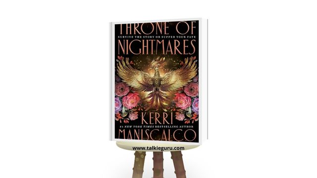 throne of nightmares kerri maniscalco pdf