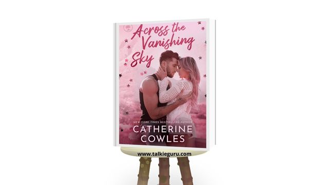 across the vanishing sky catherine cowles pdf