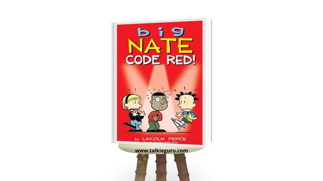 big nate code red pdf