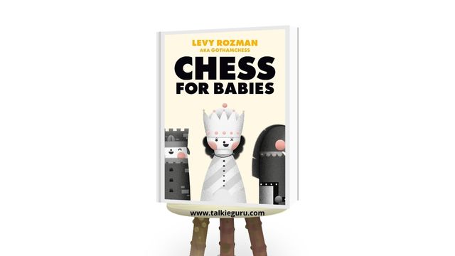 chess for babies levy rozman pdf