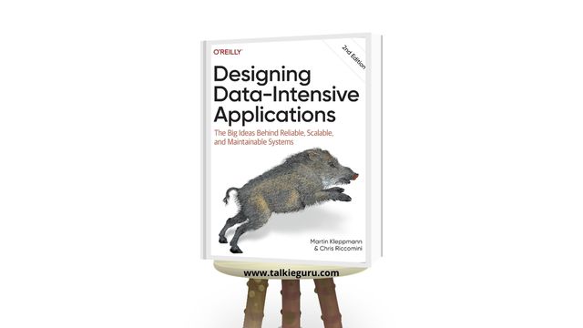 designing data-intensive applications 2nd edition pdf
