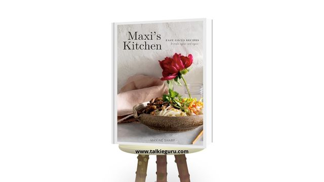 maxi's kitchen cookbook pdf