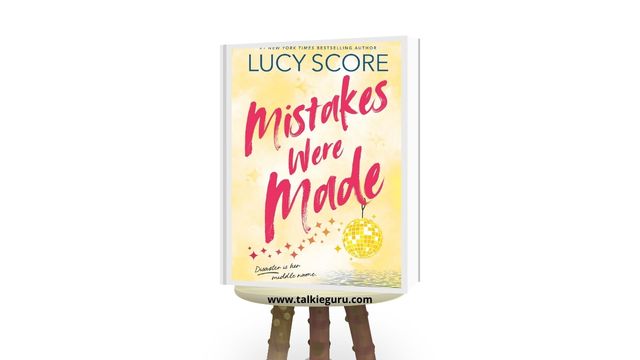 mistakes were made lucy score pdf