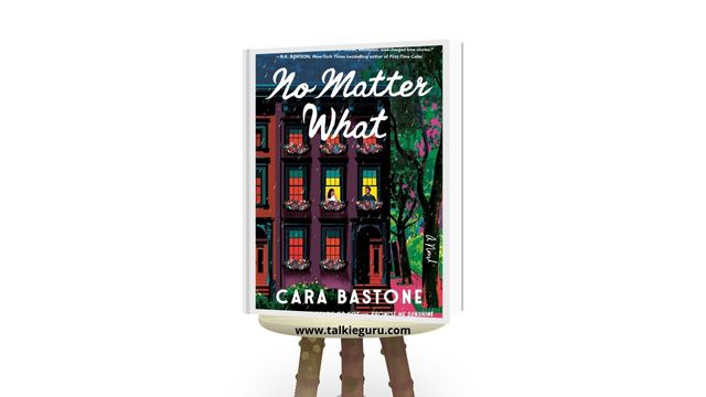 no matter what cara bastone pdf
