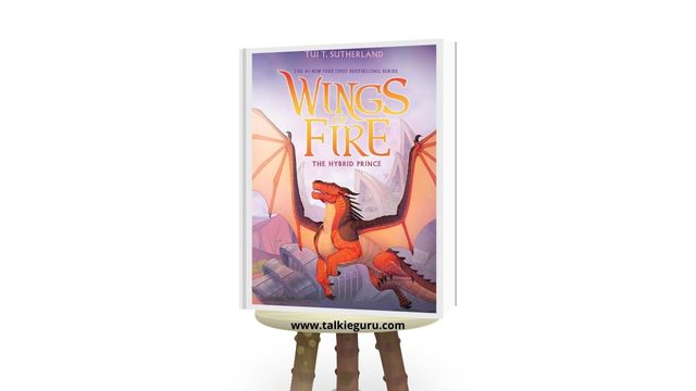 the hybrid prince wings of fire pdf