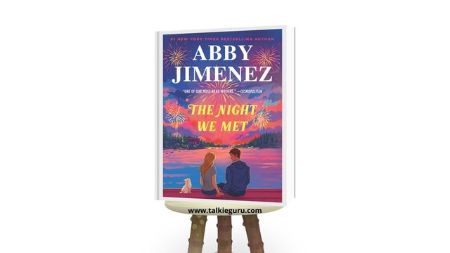 the night we met abby jimenez pdf