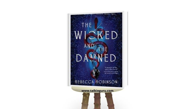 the wicked and the damned rebecca robinson pdf