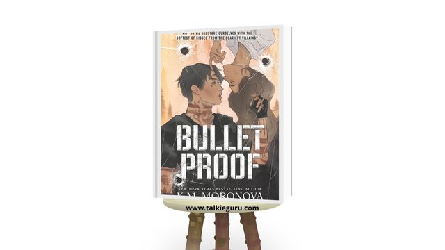 bulletproof km moronova pdf