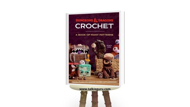 dungeons and dragons crochet a book of many patterns pdf