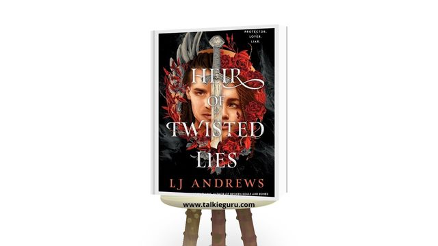heir of twisted lies lj andrews pdf