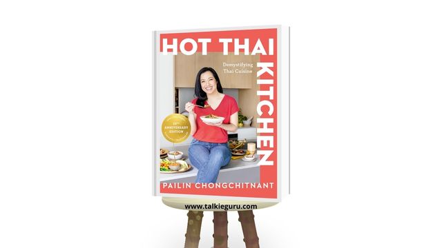 hot thai kitchen cookbook pdf