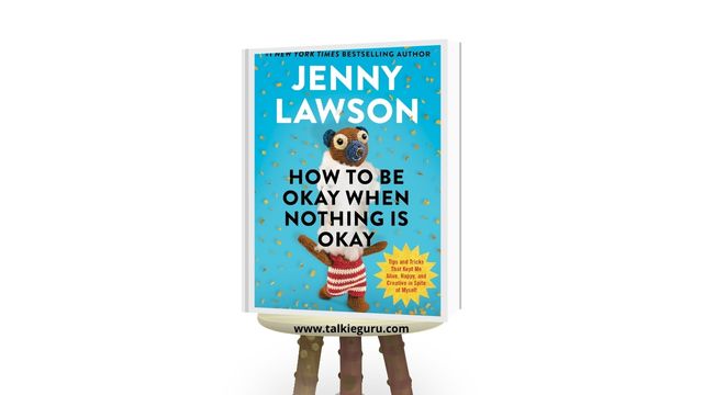 how to be okay when nothing is okay pdf
