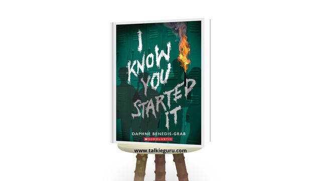 i know you started it daphne benedis grab pdf