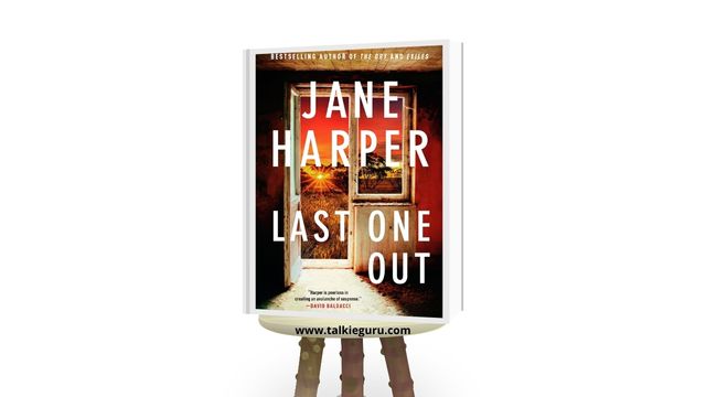last one out jane harper pdf