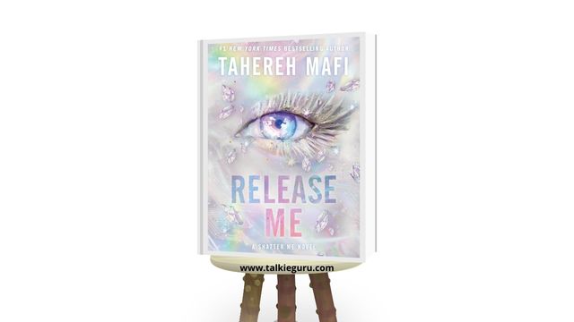 release me tahereh mafi pdf