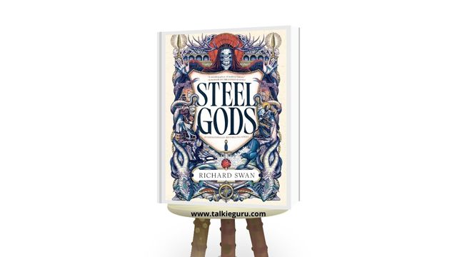 steel gods richard swan pdf
