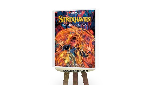 strixhaven omens of chaos pdf