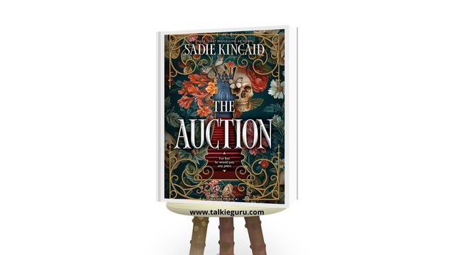the auction sadie kincaid pdf