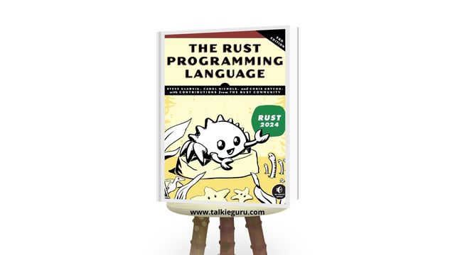 the rust programming language 3rd edition pdf