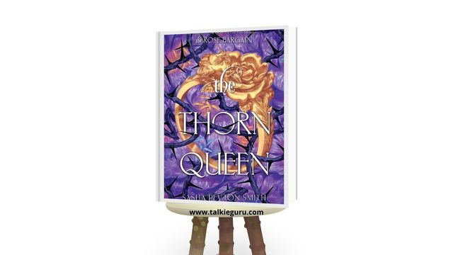 the thorn queen sasha peyton smith pdf