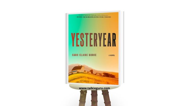 yesteryear caro claire burke pdf