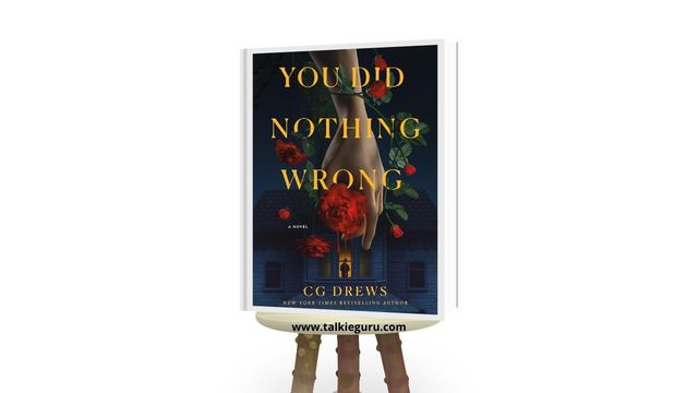 you did nothing wrong cg drews pdf