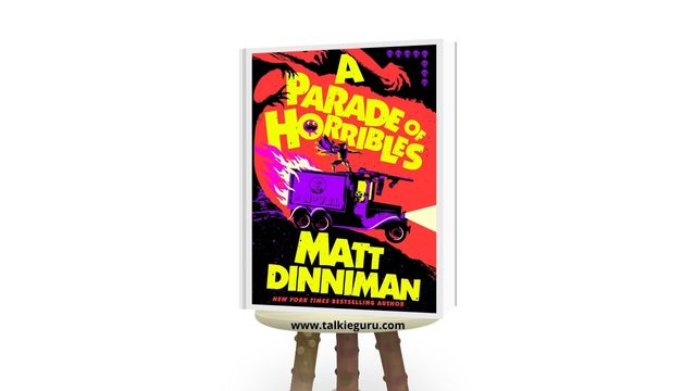 a parade of horribles matt dinniman pdf