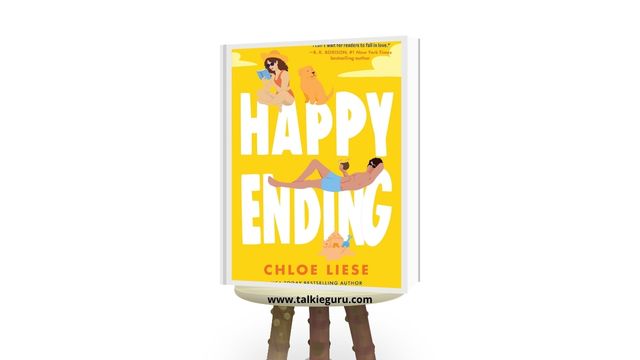 happy ending chloe liese pdf