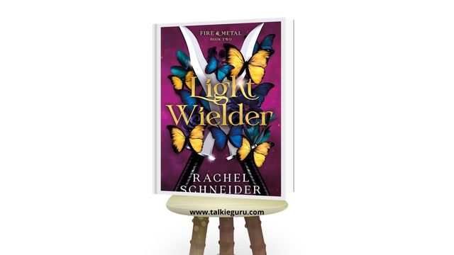 light wielder rachel schneider pdf